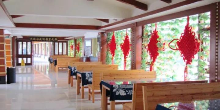 西部大峽谷温泉酒店·餐廳