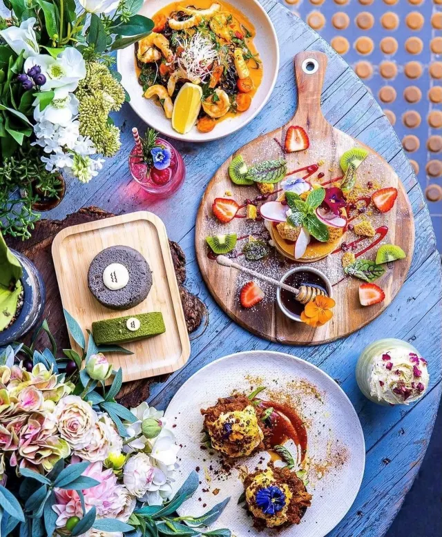 10 Instagram-worthy Cafes and Foodie Must-Visits in Sydney