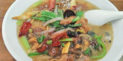 孫家麵館（淮海第一城店）