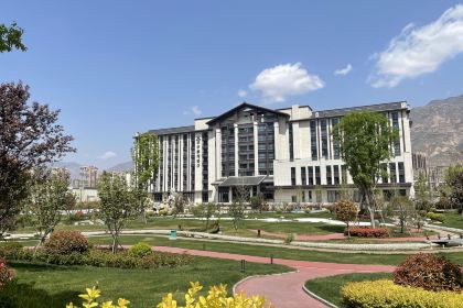 陇南恒悦祥酒店·中餐厅