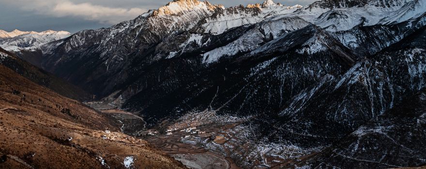 Langla Mountain