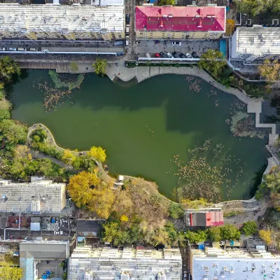 Отзывы об отеле Kyriad Hotel (Jinan Baotu Quancheng Plaza)