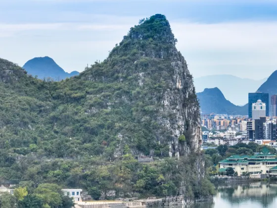 Fuji Dream Airlines flug Guilin