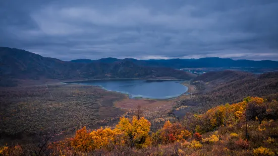 Woniu Lake