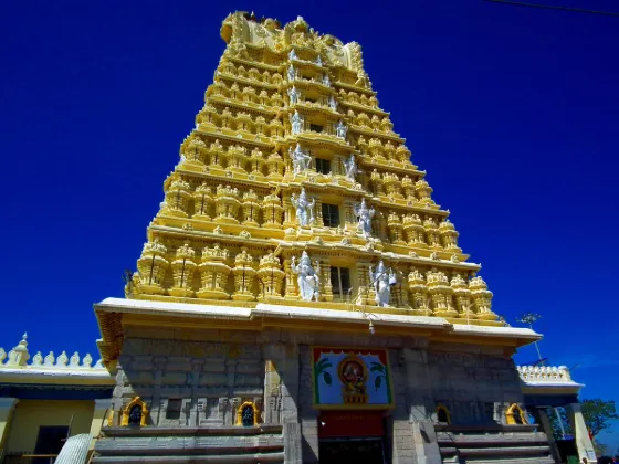 Hotel dekat Mysore Sand Museum