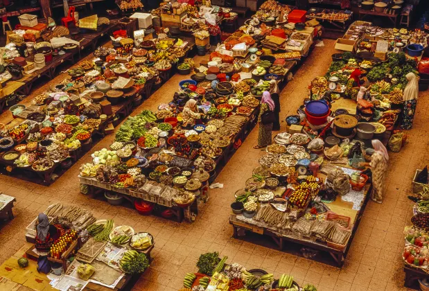 Các khách sạn ở Kota Bharu