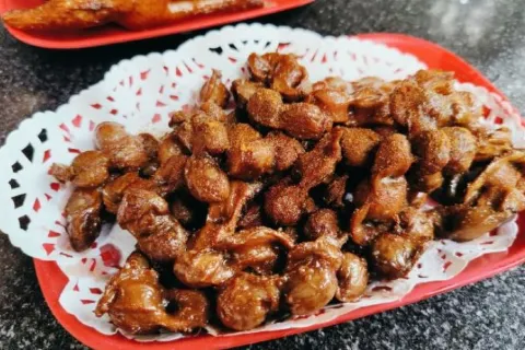 光明刘冰乳鸽店(光明法政北路店)