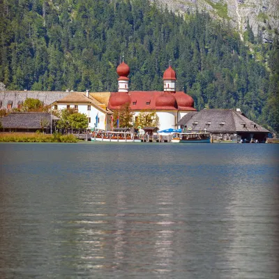 Hotels in der Nähe von Buxheimer Wald