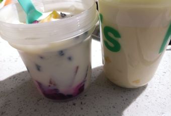 满米酸奶(吾悦广场店) User Photo