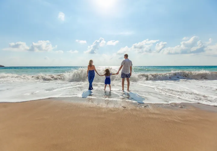 6 de las mejores ideas para tus vacaciones en familia 