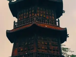 Qingfeng Temple
