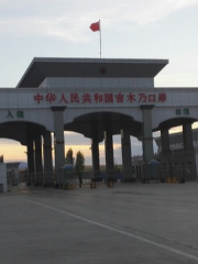 Xinjiang Jimunai Port Scenic Area