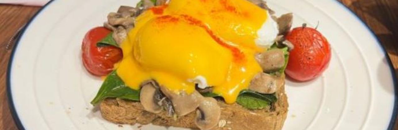 岚山早餐公司BREAKFAST COMPANY(武定路店)