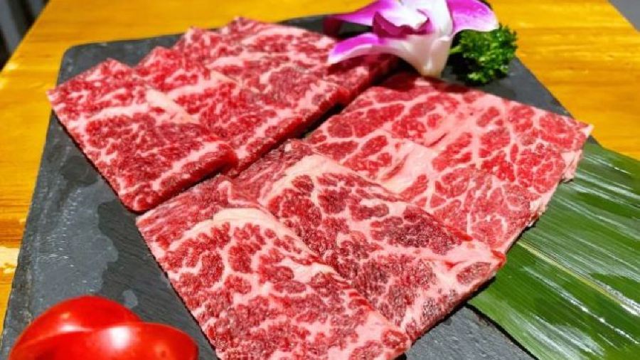 Jing Lan · Roast Meat Ye Shi