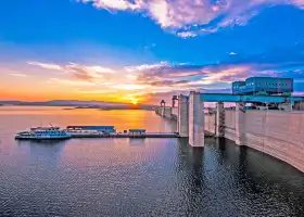 Danjiangkou Dam Scenic Area