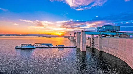 Danjiangkou Dam Scenic Area