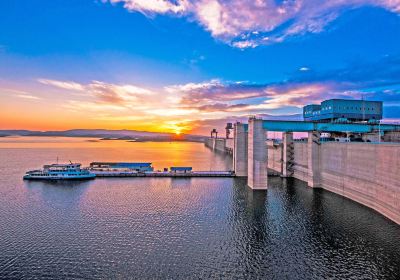 丹江口ダム景勝地