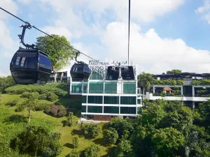 Mount Faber Park
