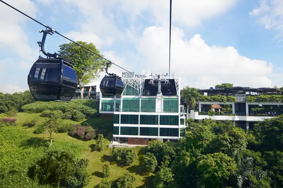 2_Mount Faber Park
