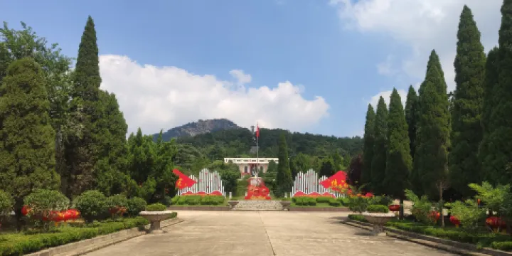 蒼山疊翠公園