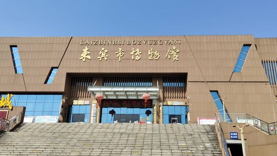 Музей города Лэйбинг