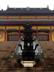 Wangyuechan Temple