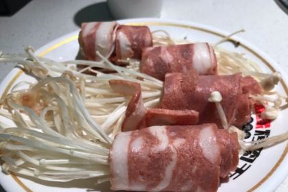 福缘烤肉王自助(勒泰店)