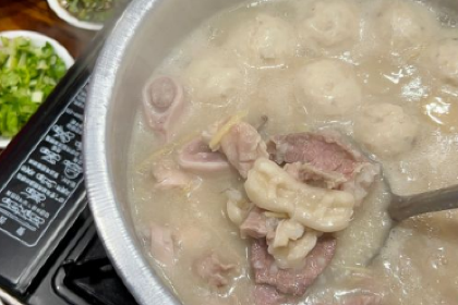 升記·豬雜粥覓味館