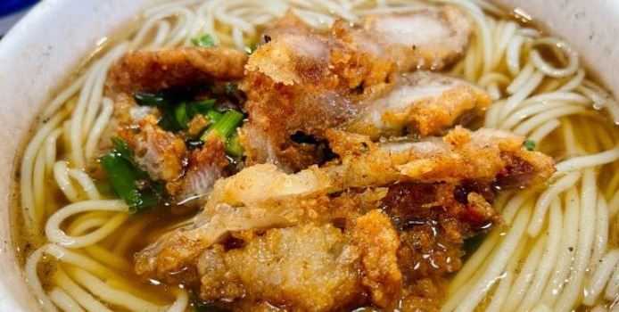 沈卫国卤鸡店(总店)