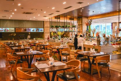 阿尔卡迪亚酒店.爱琴海自助餐厅