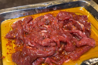 胡四哥特色烧烤(一分店)