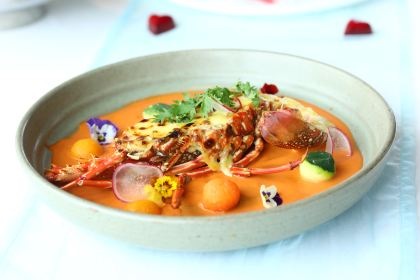 檀悦都喜天丽酒店·亚洲厨房