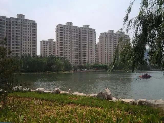 Jinshang Park West Area