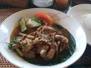 Bebek Tepi Sawah Restaurant Ubud