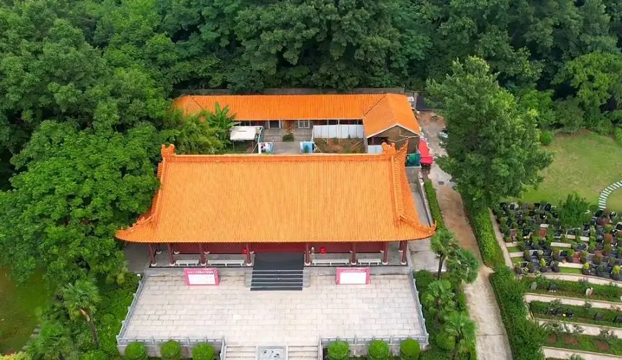 Dashushan Cultural Cemetery