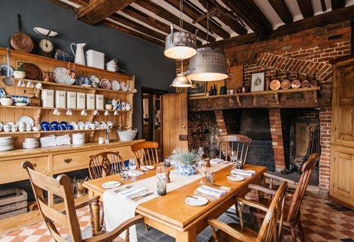 The Farmhouse at Redcoats