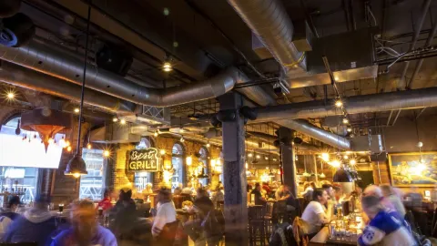 Loose Moose / Antler Room in Toronto