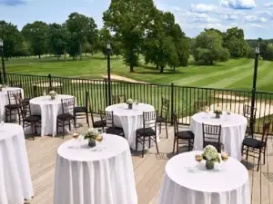 The Terrace @ The Rye Golf Club