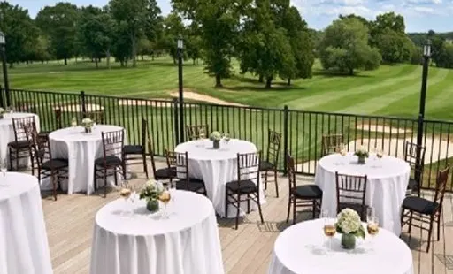 The Terrace @ The Rye Golf Club