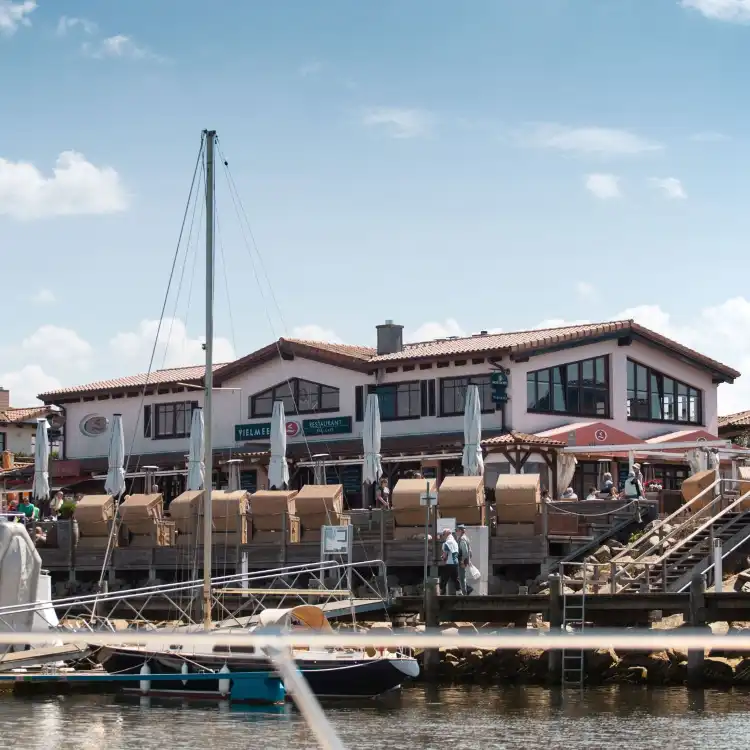 Hotels near VIELMEER Kühlungsborn