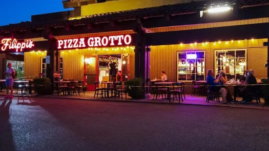 Filippi's Pizza Grotto Mission Valley