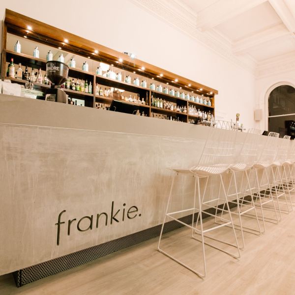 frankie. Bar & Eatery