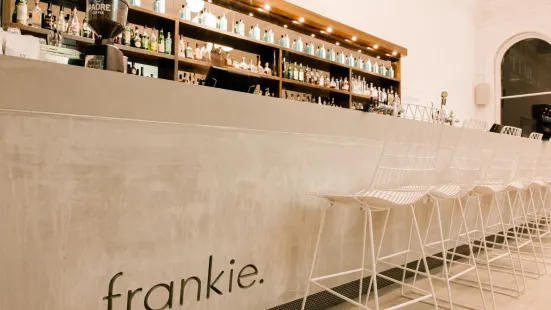 frankie. Bar & Eatery