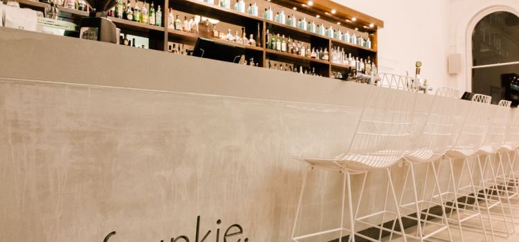 frankie. Bar & Eatery