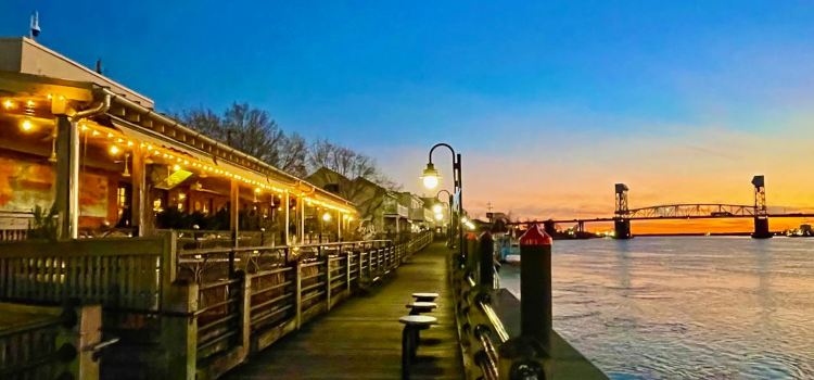The George on the Riverwalk