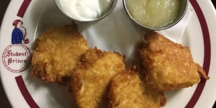 The Student Prince Cafe & The Fort