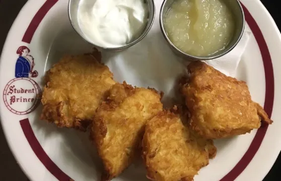 The Student Prince Cafe & The Fort