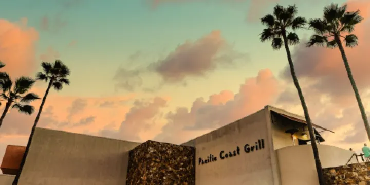 Pacific Coast Grill