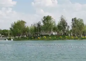 朱雀湖公園
