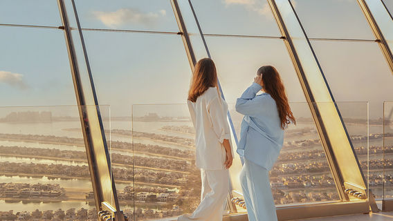 The View Palm Jumeirah